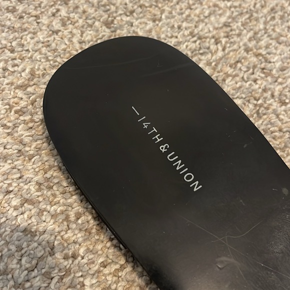 5/$15 14th & Union slide sandals - Picture 6 of 7